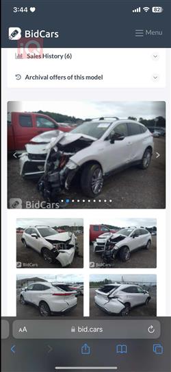 Toyota Venza